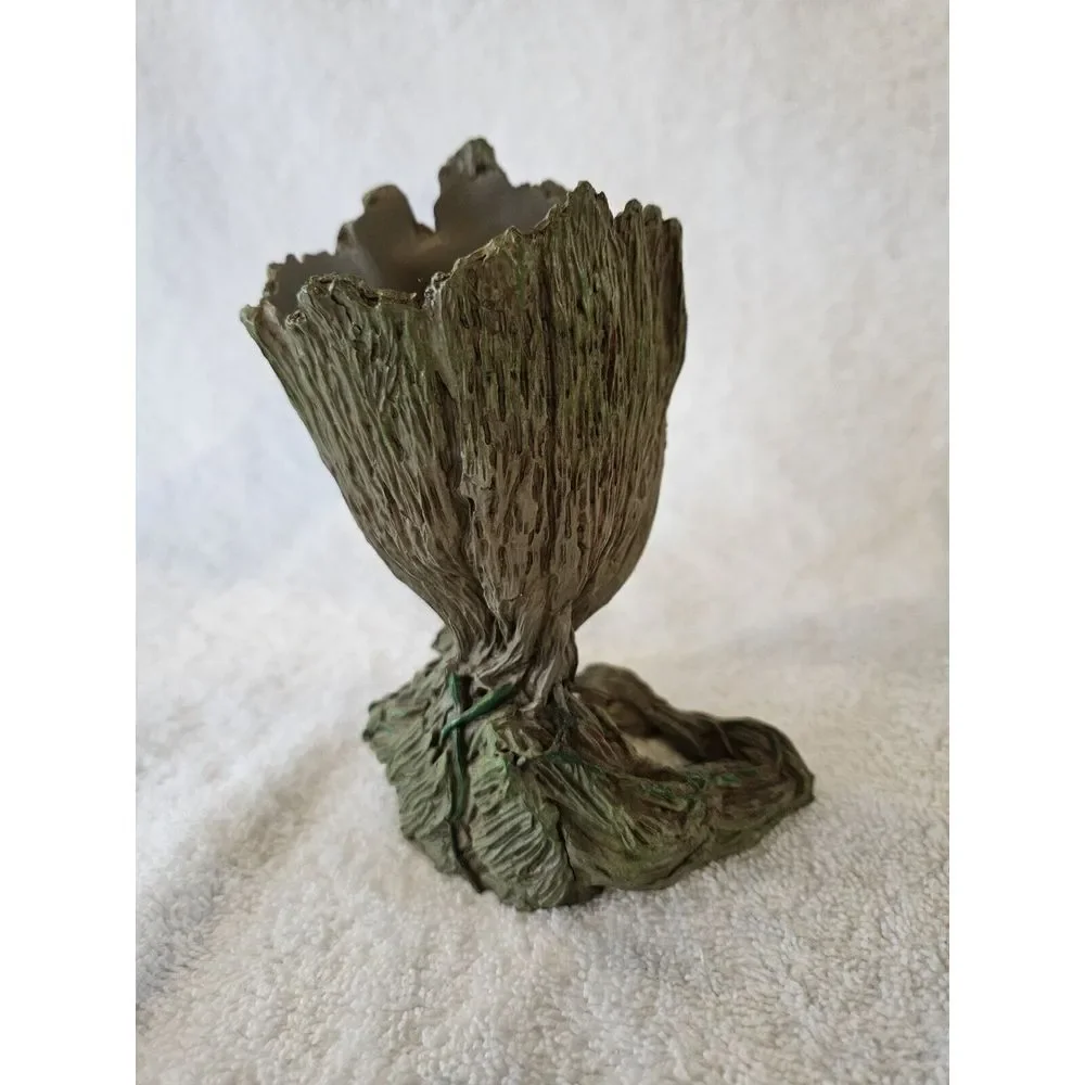 Guardians of The Galaxy 2 Baby Groot Figure Flowerpot Pen‎ Pot Decor Toy Gift
